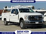 New 2024 Ford F-350 XLT Crew Cab 4x4, 9' Scelzi Signature Service Truck for sale #F23209B - photo 1