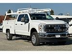 New 2024 Ford F-350 XLT Crew Cab 4x4, 9' Scelzi Signature Service Truck for sale #F23209B - photo 3