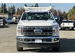 New 2024 Ford F-350 XLT Crew Cab 4x4, 9' Scelzi Signature Service Truck for sale #F23209B - photo 4