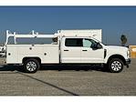 New 2024 Ford F-350 XLT Crew Cab 4x4, 9' Scelzi Signature Service Truck for sale #F23209B - photo 5