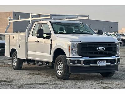 New 2024 Ford F-250 XL Super Cab 4x4, 8' 2" Royal Truck Body Service Body Service Truck for sale #F23223B - photo 1