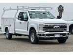 New 2024 Ford F-350 XL Super Cab 4x2, 9' Royal Truck Body Service Body Service Truck for sale #F23348B - photo 3