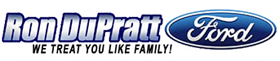 Ron DuPratt Ford logo