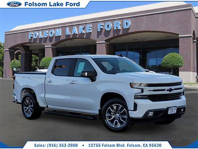 2020 Chevrolet Silverado 1500 Crew Cab 4WD, Pickup for sale #3896 - photo 1