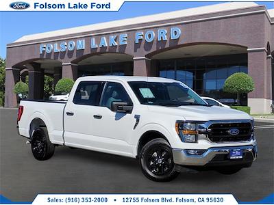 Used 2023 Ford F-150 XLT SuperCrew Cab RWD, Pickup for sale #AR49556 - photo 1