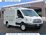 Used 2017 Ford Transit 350 Low Roof 4x2, Service Utility Van for sale #F46815 - photo 1