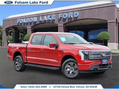 2024 Ford F-150 Lightning SuperCrew Cab AWD, Pickup for sale #F49667 - photo 1