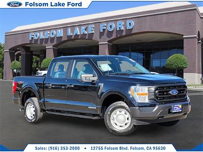 Used 2021 Ford F-150 XL SuperCrew Cab 4WD, Pickup for sale #F49807 - photo 1