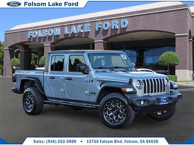 2020 Jeep Gladiator Crew Cab 4WD, Pickup for sale #F49879 - photo 1