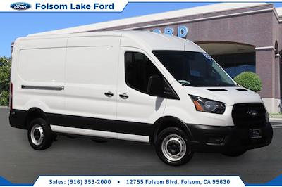 Used 2020 Ford Transit 250 Medium Roof RWD, Empty Cargo Van for sale #P45179 - photo 1