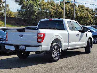 2023 Ford F-150 Super Cab RWD, Pickup for sale #P48878 - photo 2