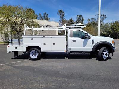 Used 2022 Ford F-450 XL Regular Cab RWD, Contractor Truck for sale #P48932 - photo 1
