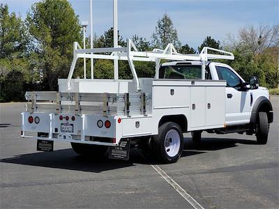 Used 2022 Ford F-450 XL Regular Cab RWD, Contractor Truck for sale #P48932 - photo 2