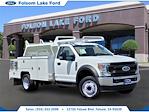 2022 Ford F-450 Regular Cab DRW RWD, Contractor Truck for sale #P48932 - photo 3