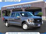 Used 2023 Ford F-150 XL SuperCrew Cab RWD, Pickup for sale #P48991 - photo 1