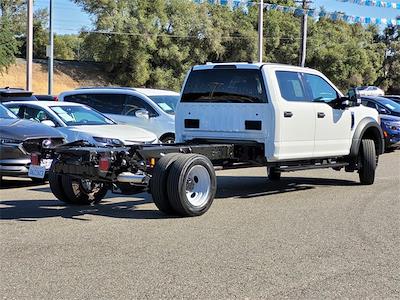 2020 Ford F-550 Crew Cab DRW RWD, Cab Chassis for sale #P49503 - photo 2