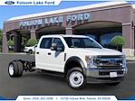 2020 Ford F-550 Crew Cab DRW RWD, Cab Chassis for sale #P49503 - photo 1