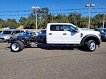 Used 2020 Ford F-550 XLT Crew Cab RWD, Cab Chassis for sale #P49503 - photo 5