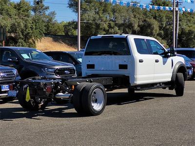 2020 Ford F-550 Crew Cab DRW RWD, Cab Chassis for sale #P49506 - photo 2