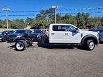 Used 2020 Ford F-550 XLT Crew Cab RWD, Cab Chassis for sale #P49506 - photo 5