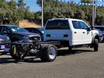 Used 2020 Ford F-550 XLT Crew Cab RWD, Cab Chassis for sale #P49506 - photo 2