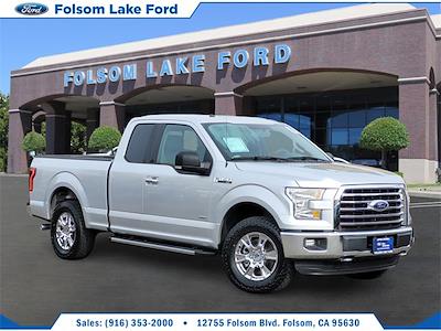 2016 Ford F-150 Super Cab 4WD, Pickup for sale #P49852 - photo 1