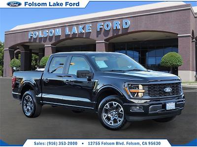 Used 2024 Ford F-150 STX SuperCrew Cab RWD, Pickup for sale #R240514 - photo 1