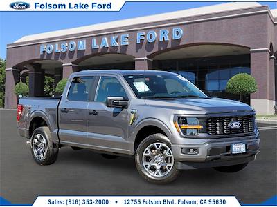 Used 2024 Ford F-150 STX SuperCrew Cab 4WD, Pickup for sale #R240631 - photo 1