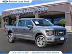 Used 2024 Ford F-150 STX SuperCrew Cab 4WD, Pickup for sale #R240631 - photo 1