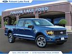 Used 2024 Ford F-150 STX SuperCrew Cab 4WD, Pickup for sale #R240873 - photo 1