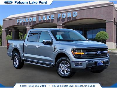 2024 Ford F-150 SuperCrew Cab 4WD, Pickup for sale #R49028 - photo 1