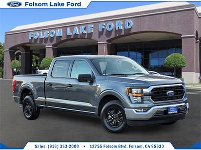 Used 2023 Ford F-150 XLT SuperCrew Cab RWD, Pickup for sale #R49689 - photo 1