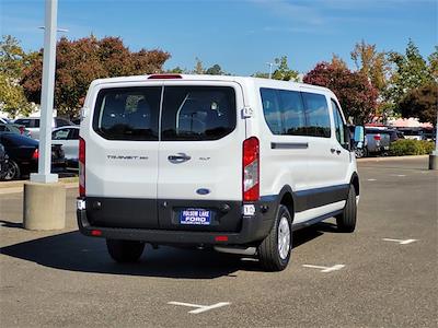 Used 2024 Ford Transit 350 XLT Low Roof RWD, Passenger Van for sale #R49753 - photo 2