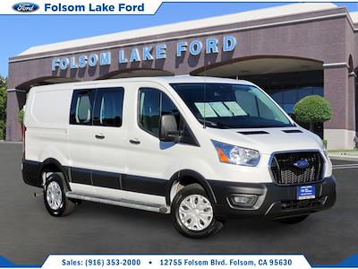 Used 2022 Ford Transit 250 Low Roof RWD, Empty Cargo Van for sale #R49815 - photo 1