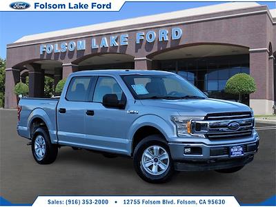 Used 2018 Ford F-150 XLT SuperCrew Cab 4WD, Pickup for sale #RXP49894 - photo 1