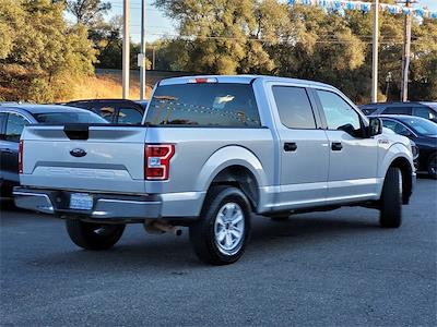 2018 Ford F-150 SuperCrew Cab 4WD, Pickup for sale #RXP49894 - photo 2