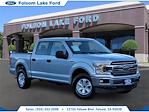 Used 2018 Ford F-150 XLT SuperCrew Cab 4WD, Pickup for sale #RXP49894 - photo 1