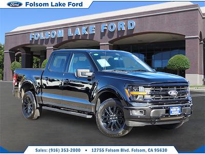 2024 Ford F-150 SuperCrew Cab 4WD, Pickup for sale #U241608 - photo 1