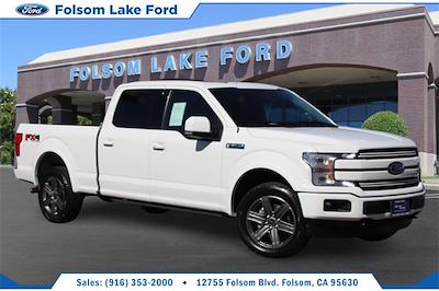 Used 2020 Ford F-150 Lariat SuperCrew Cab 4x4, Pickup for sale #XF43446 - photo 1