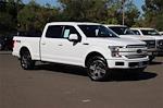 Used 2020 Ford F-150 Lariat SuperCrew Cab 4x4, Pickup for sale #XF43446 - photo 3