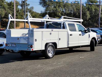 2019 Ford F-350 Crew Cab SRW RWD, Service Truck for sale #XF44838 - photo 2