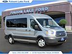 Used 2017 Ford Transit 350 XL Medium Roof RWD, Passenger Van for sale #XF49709 - photo 1