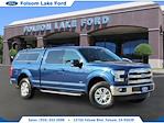 Used 2015 Ford F-150 Lariat SuperCrew Cab RWD, Pickup for sale #XF50100 - photo 1