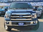 Used 2015 Ford F-150 Lariat SuperCrew Cab RWD, Pickup for sale #XF50100 - photo 3