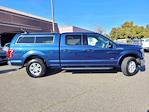 Used 2015 Ford F-150 Lariat SuperCrew Cab RWD, Pickup for sale #XF50100 - photo 5