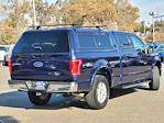 Used 2015 Ford F-150 Lariat SuperCrew Cab RWD, Pickup for sale #XF50100 - photo 2