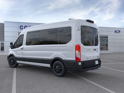 New 2023 Ford Transit 350 Medium Roof AWD, Passenger Van for sale #10143 - photo 2