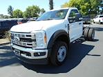 2023 Ford F-550 Regular Cab DRW 4x2, Cab Chassis for sale #10619 - photo 1