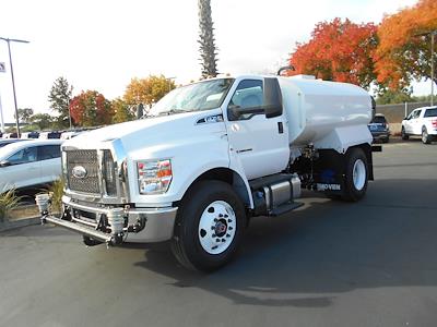 New 2024 Ford F-750 XL Regular Cab RWD, 10' Enoven EWT 2000 Water Truck for sale #10643 - photo 1