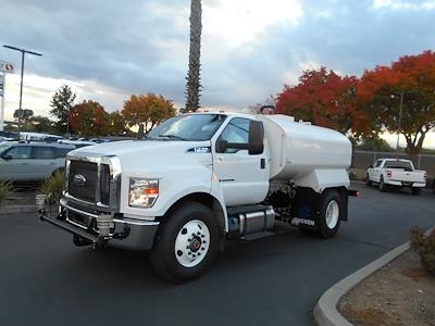 2024 Ford F-750 Regular Cab DRW RWD, Enoven EWT 2000 Water Truck for sale #10644 - photo 1